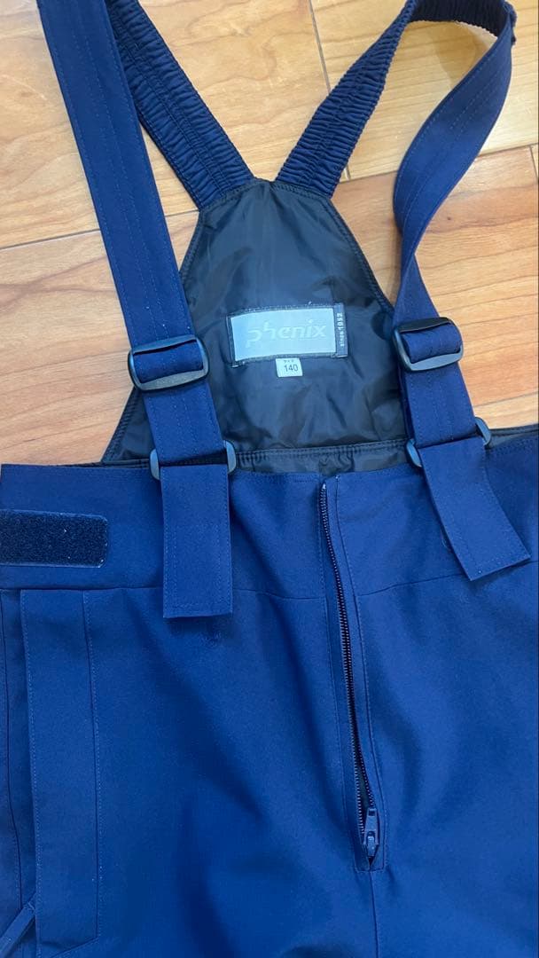 phenix スキーウェア 上下セット 140