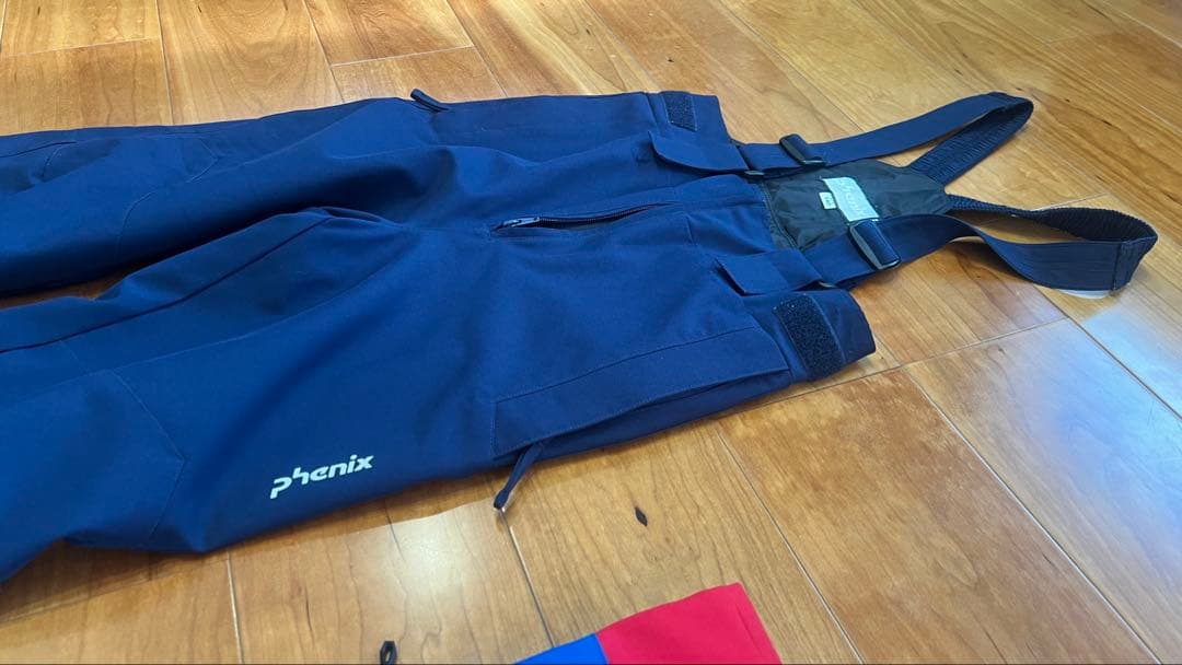 phenix スキーウェア 上下セット 140