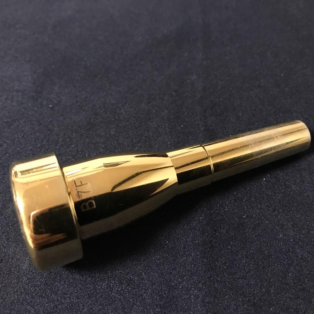 B7F MONETTEトランペットマウスピース