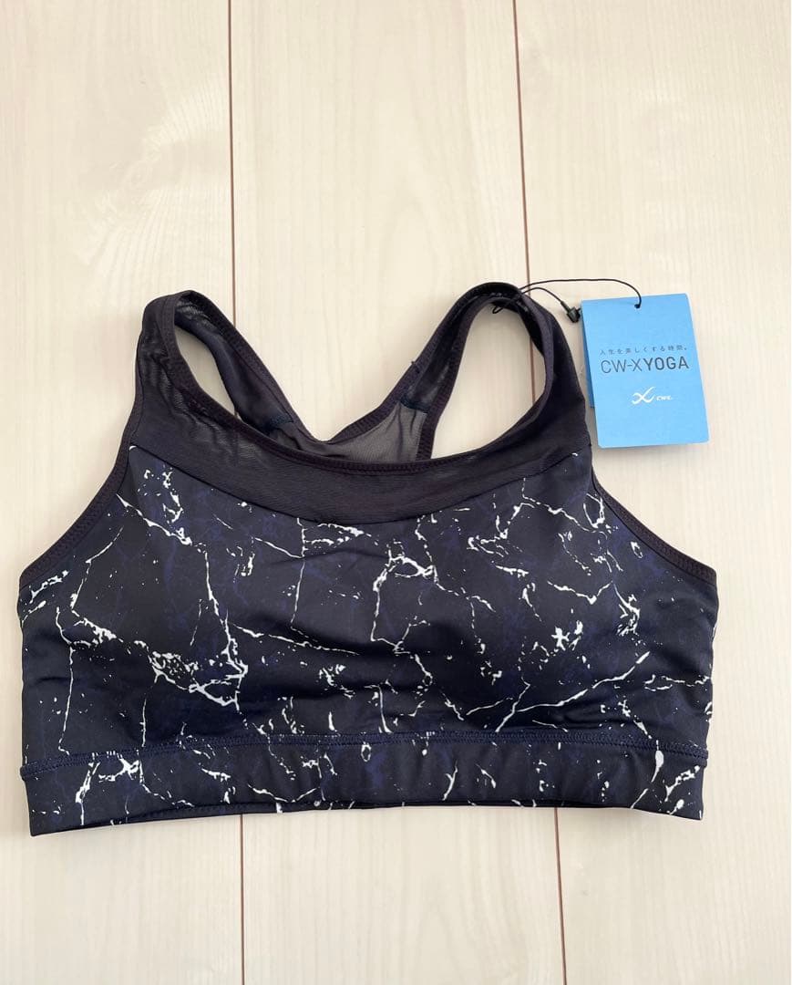 新品　タグ付き　CW-Xヨガウェアセット販売　最終値下げをしてます