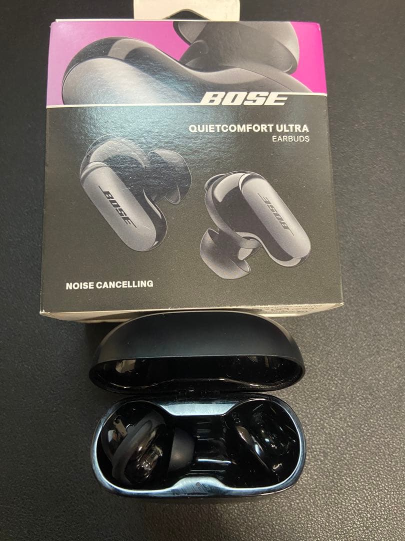 Bose QuietComfort Ultra Earbuds Lのみ