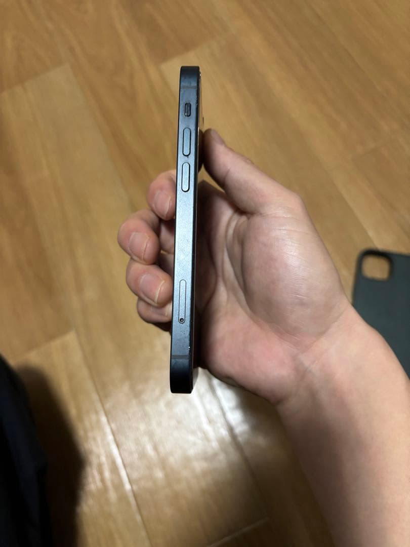 Apple iPhone13mini128G本体とケースセット