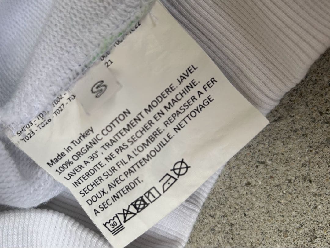 トップス SKY HIGH FARM ALLY BO PIG PRINT SWEAT