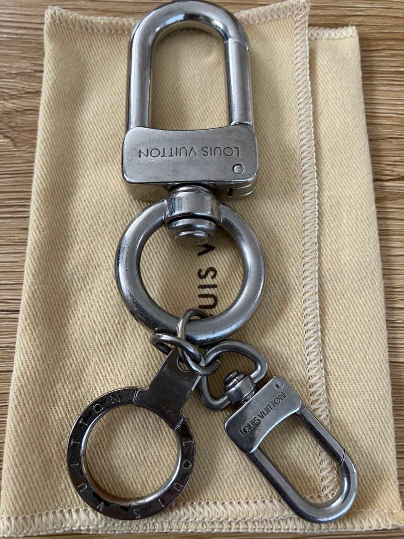 ルイ・ヴィトン キーリング M65053 LOUIS VUITTON