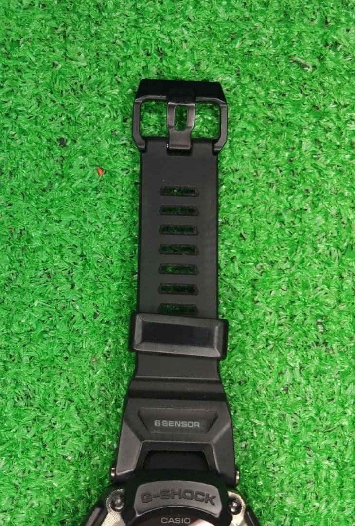 週末限定値下げ　美品　G-SHOCK GBD-H2000-1BJR