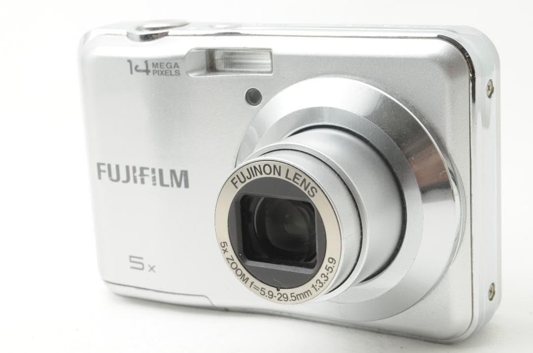 FUJIFILM 富士フイルム FinePix AX300 単三電池駆動