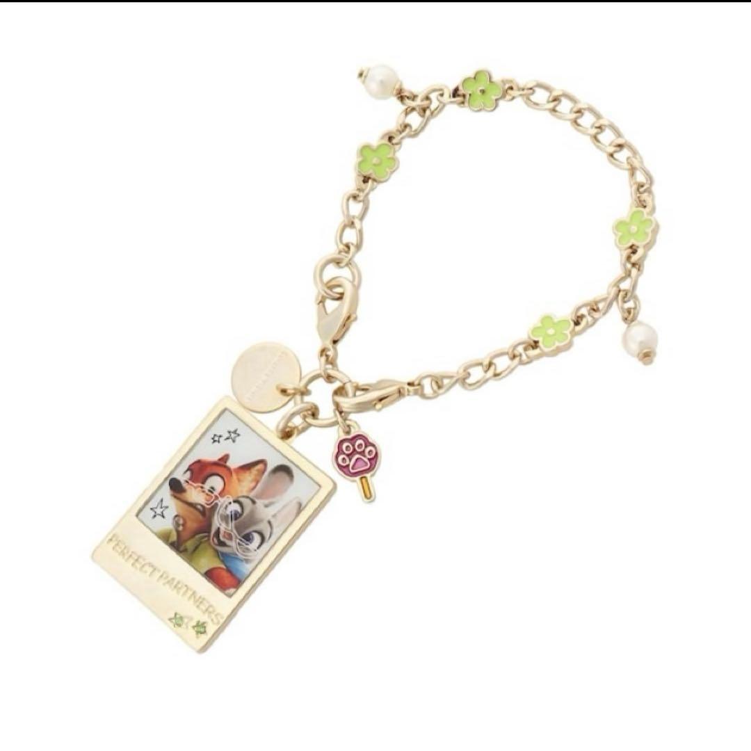 完売‼︎サマンサタバサ【ズートピア】コレクション☆2wayチャーム