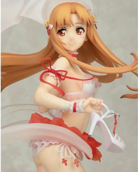 アスナ 真夏のキラメキ☆花嫁Ver.