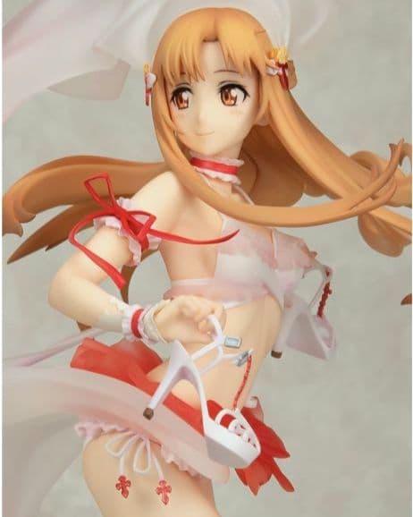 アスナ 真夏のキラメキ☆花嫁Ver.