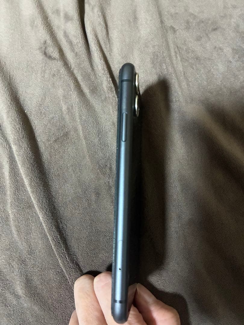 iPhone11 64GB ブラック 安心データ消去