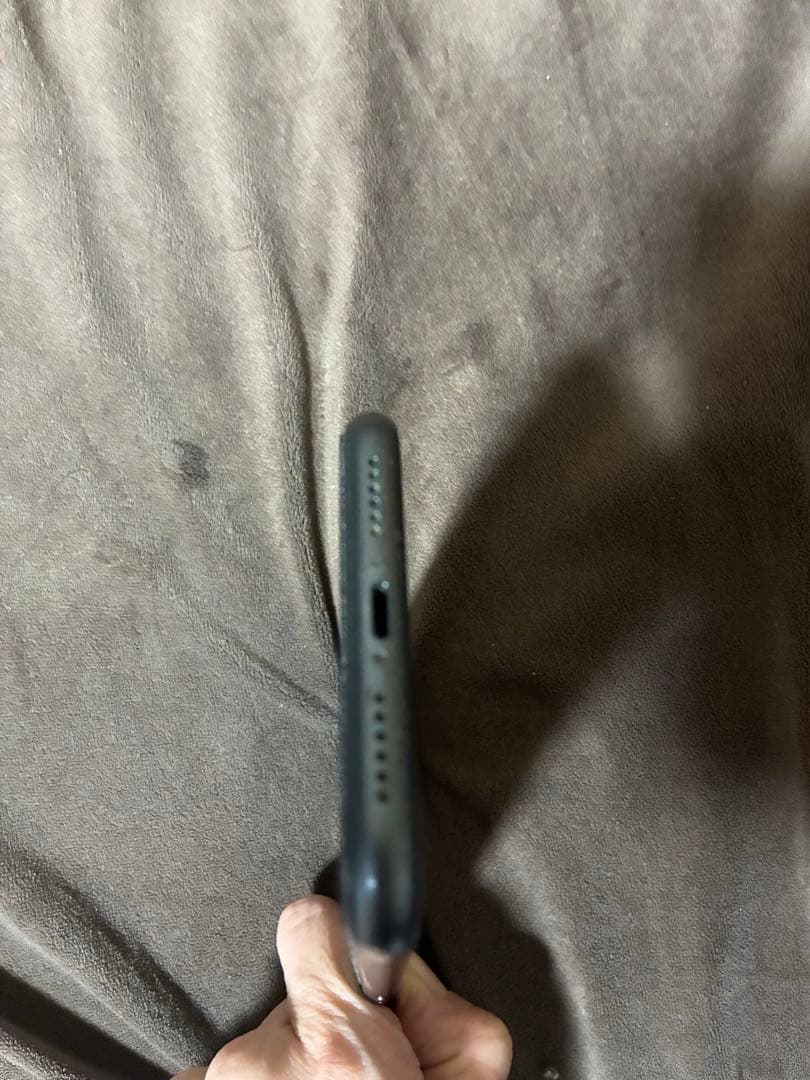 iPhone11 64GB ブラック 安心データ消去