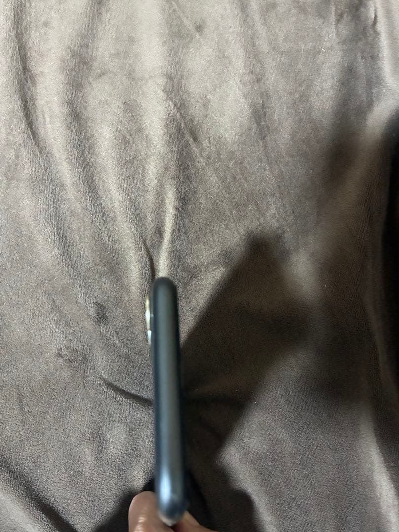 iPhone11 64GB ブラック 安心データ消去