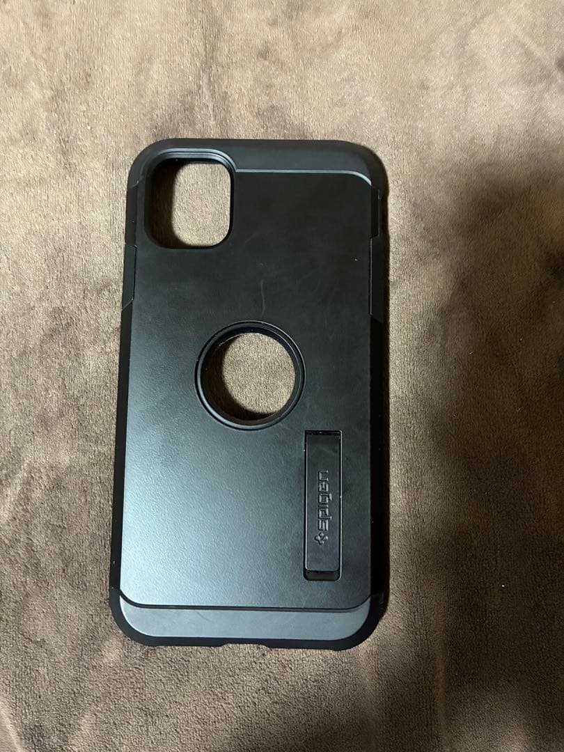 iPhone11 64GB ブラック 安心データ消去