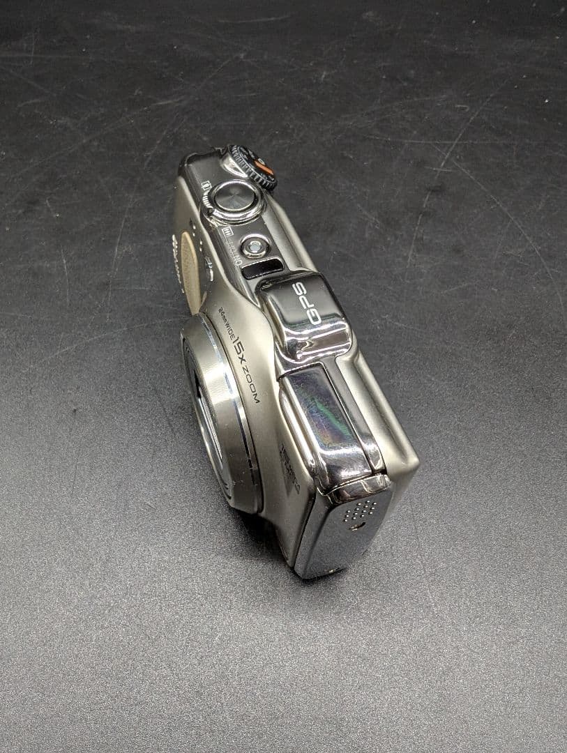 【動作確認済】FUJIFILM FinePix F550EXR 箱付き デジカメ