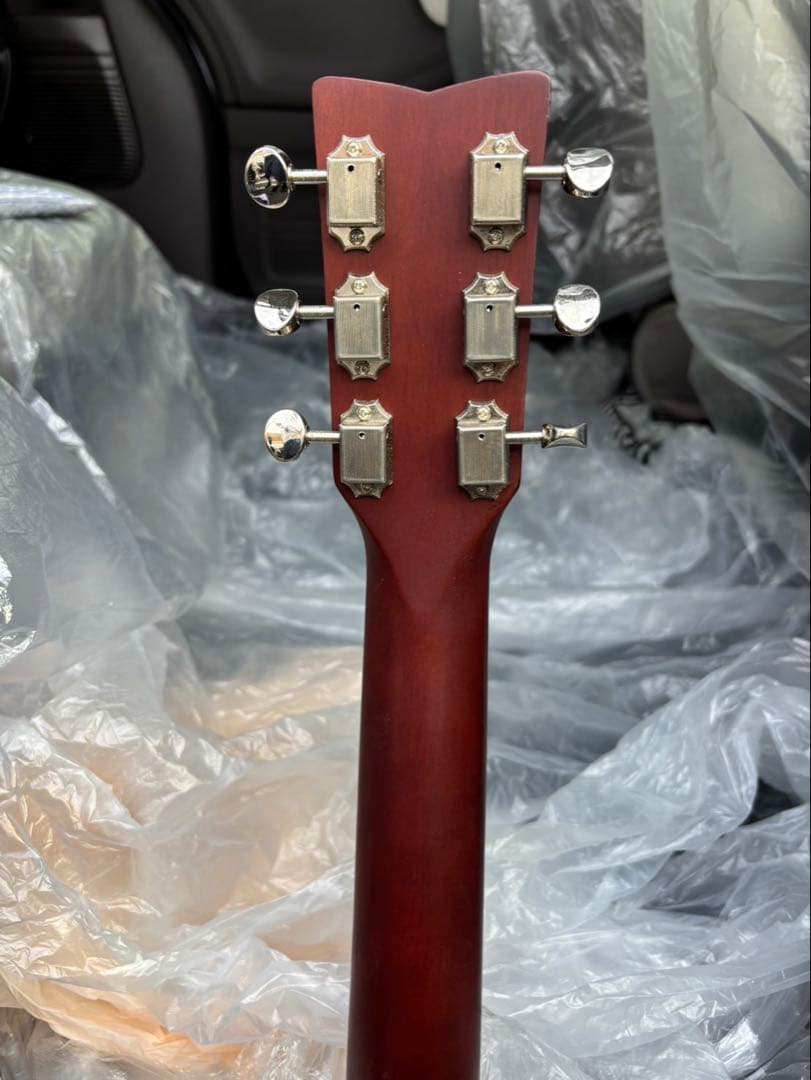 YAMAHA ギター FG-junior JR2