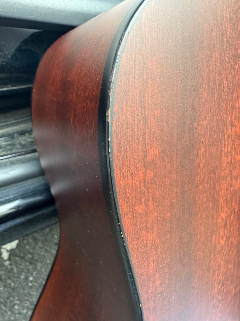 YAMAHA ギター FG-junior JR2