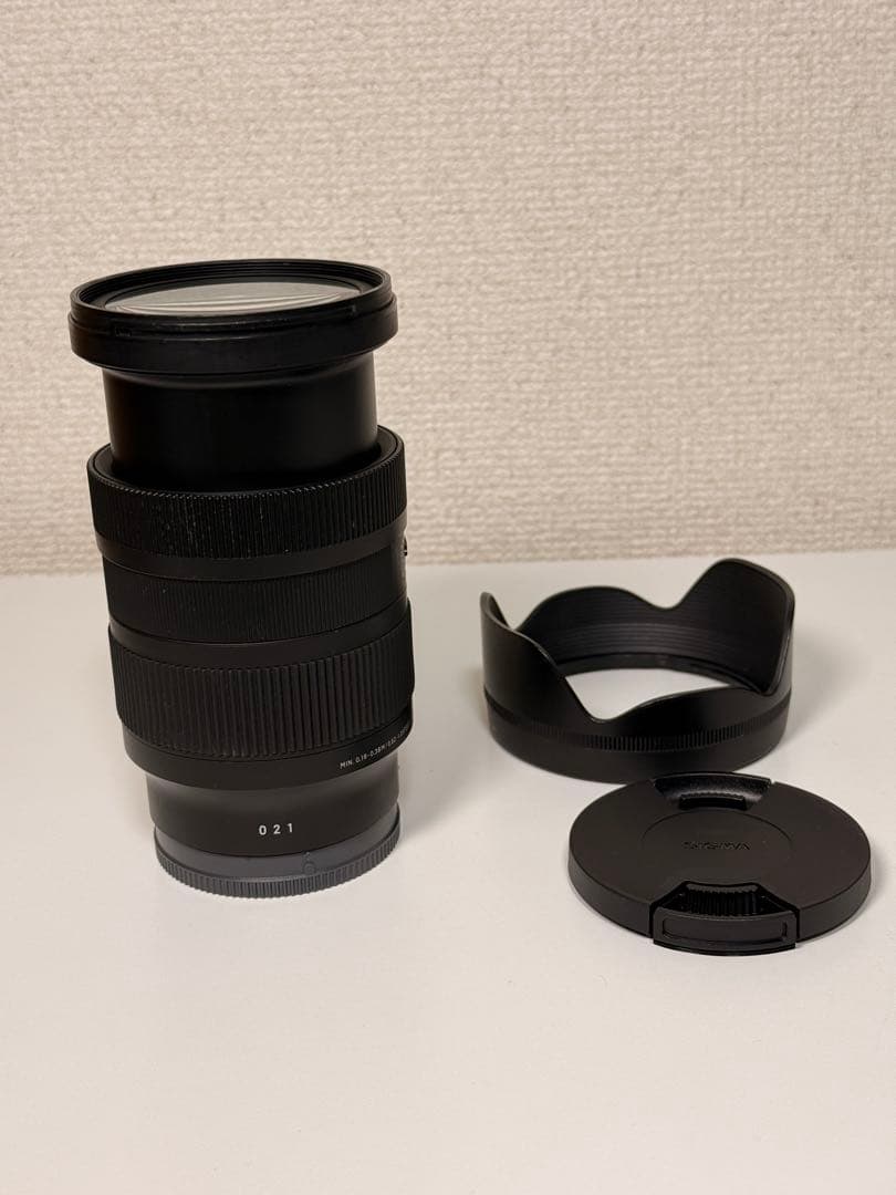 SIGMA 28-70mm F2.8 DG DN ズームレンズ　Eマウント