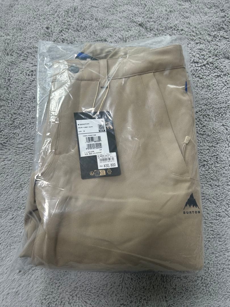 新品 バートン正規品 24-25 レディース BURTON スノーボード パンツ