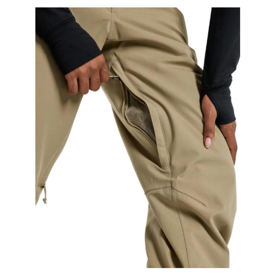 新品 バートン正規品 24-25 レディース BURTON スノーボード パンツ