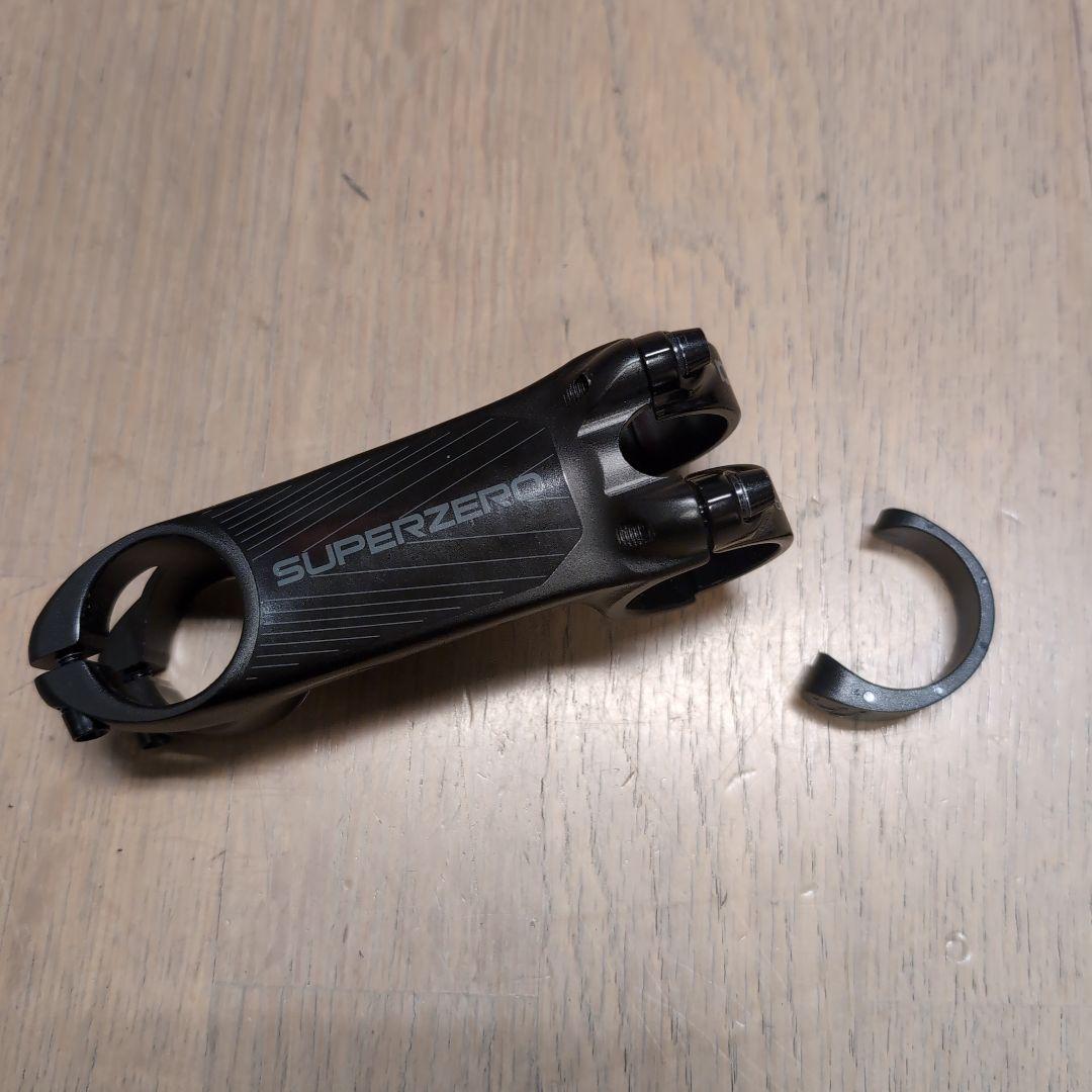 Deda SuperZero ステム 90mm