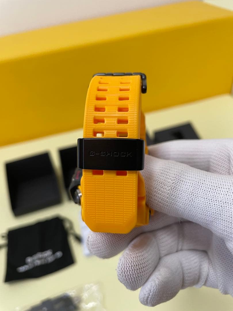 時計 G-SHOCK MASTER OF G RANGEMAN