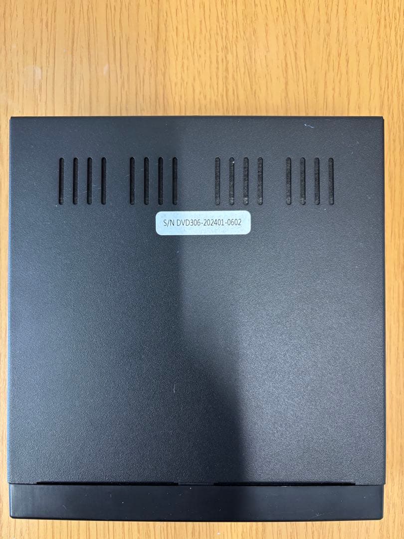 プレーヤー MAXWIN HALF DIN DVD PLAYER