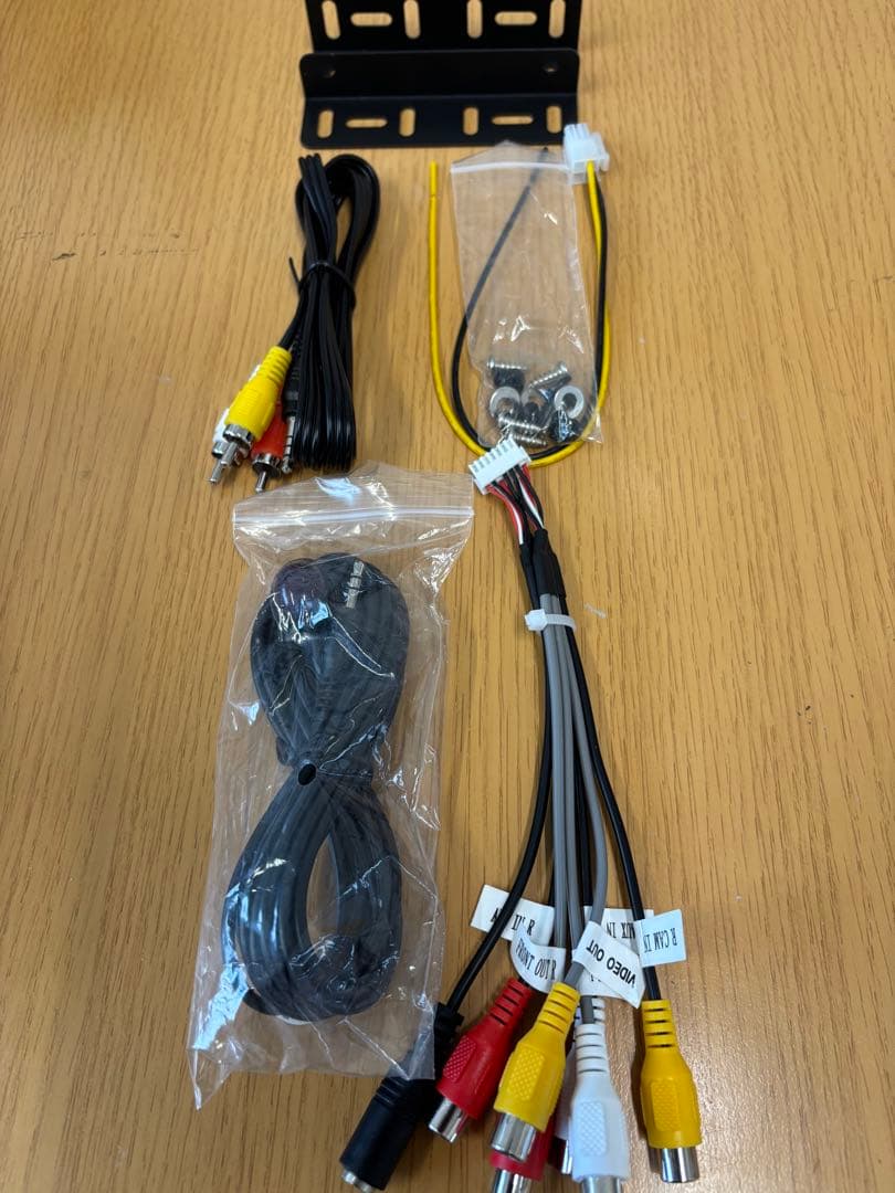 プレーヤー MAXWIN HALF DIN DVD PLAYER