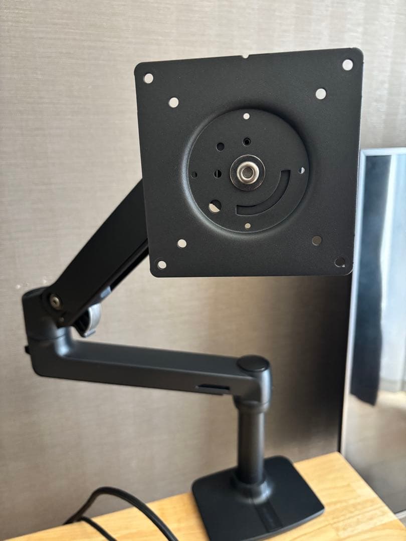 ERGOTRON エルゴトロン LX モニターアーム