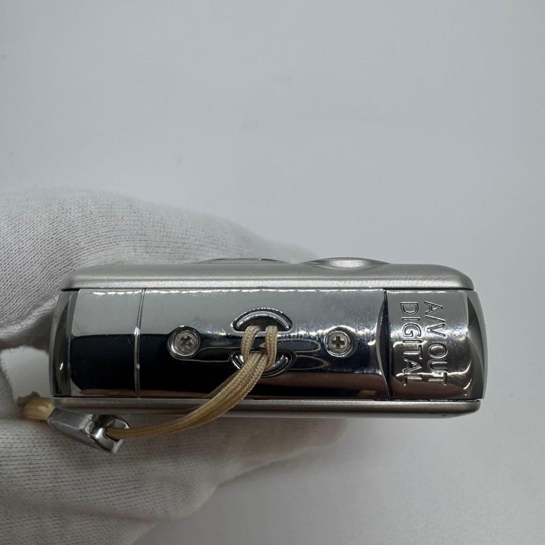 Canon コンパクトデジタル カメラ IXY DIGITAL 55