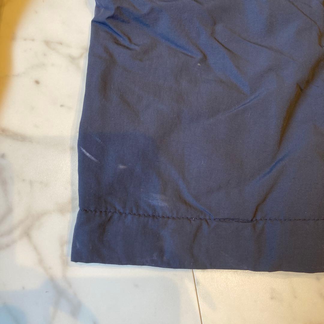 mont-bell 160cm スキーウェアー ネイビー/ライム