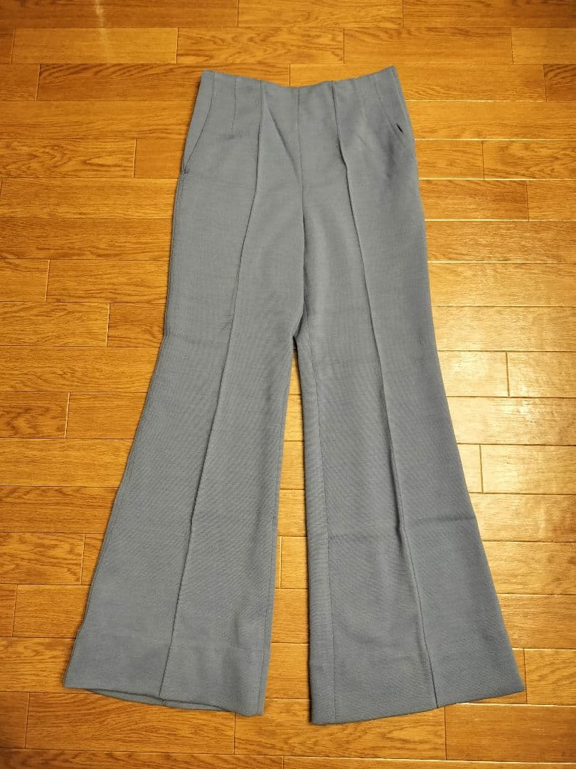 希少 FUMIKA UCHIDA フミカウチダ パンツ