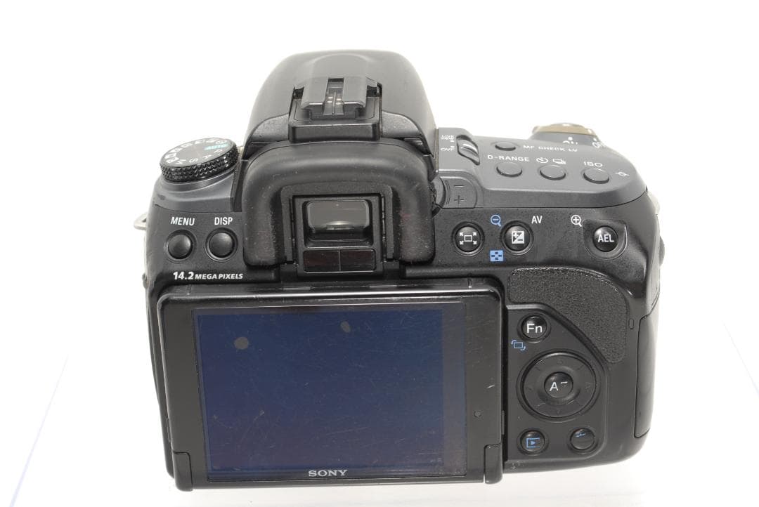 ☘️初心者おすすめ✨スマホ転送☘️SONY α550 18-70mmレンズキット