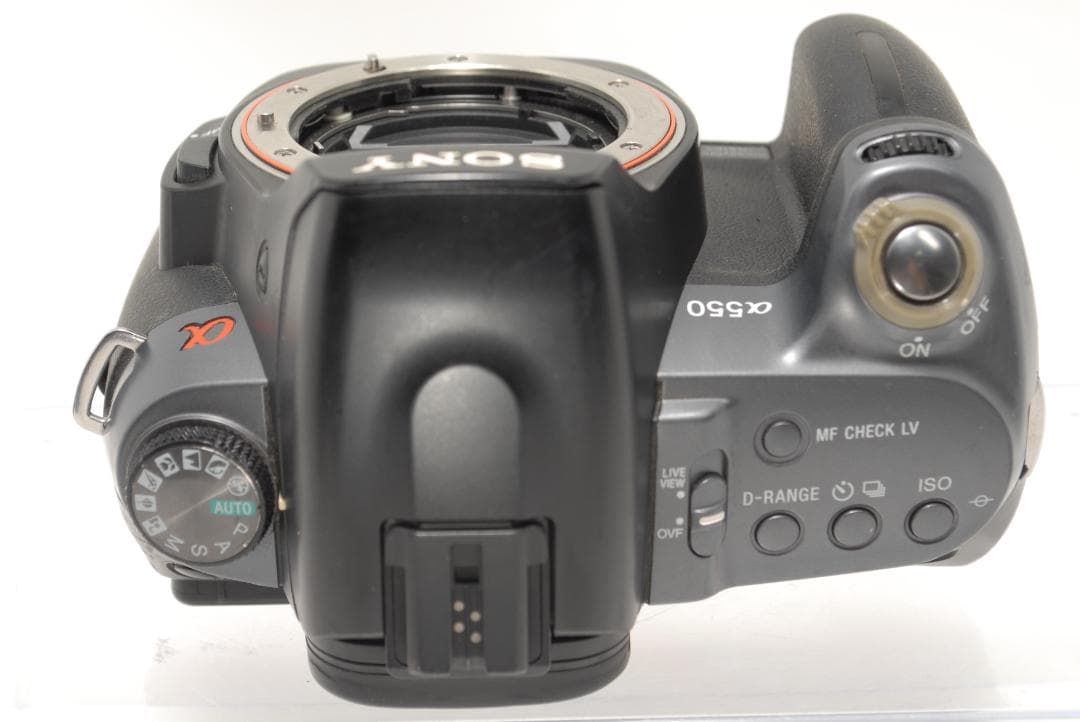 ☘️初心者おすすめ✨スマホ転送☘️SONY α550 18-70mmレンズキット