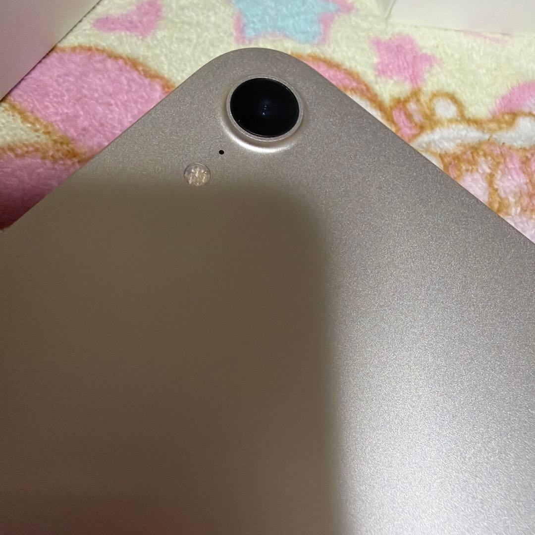 iPad mini 第6世代 スターライト 256gb 本体 wifiモデル