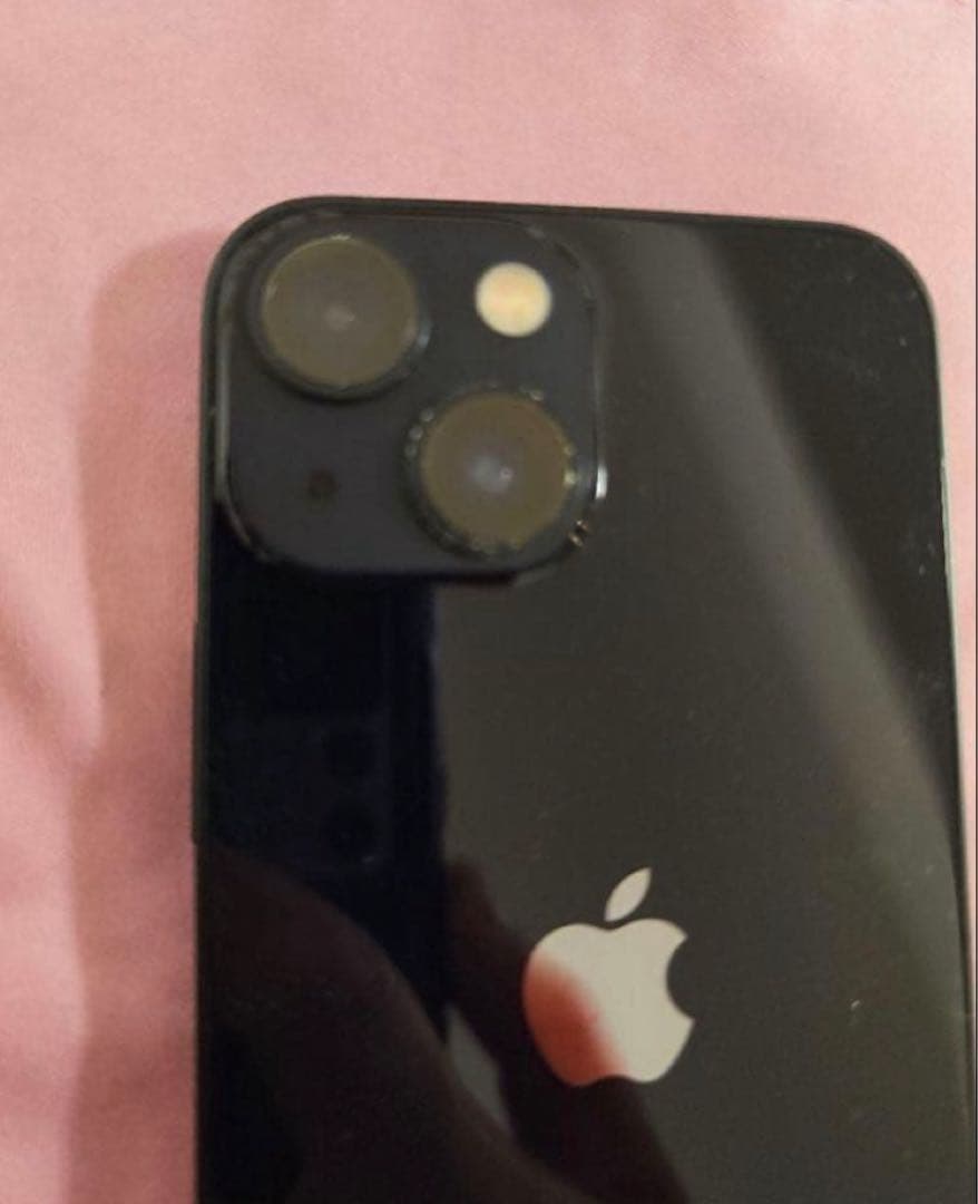 iphone13 128GB ミッドナイト SIMフリー 83%