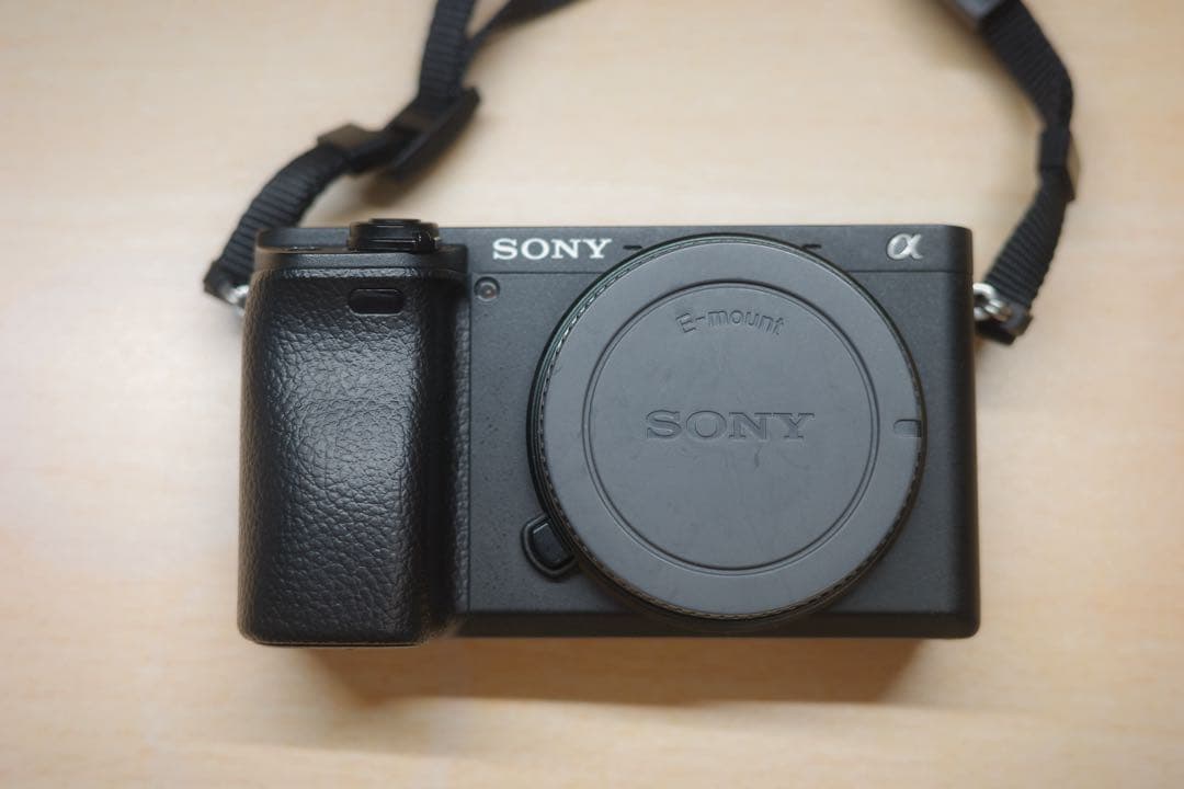 Sony α6400 ミラーレス一眼カメラ