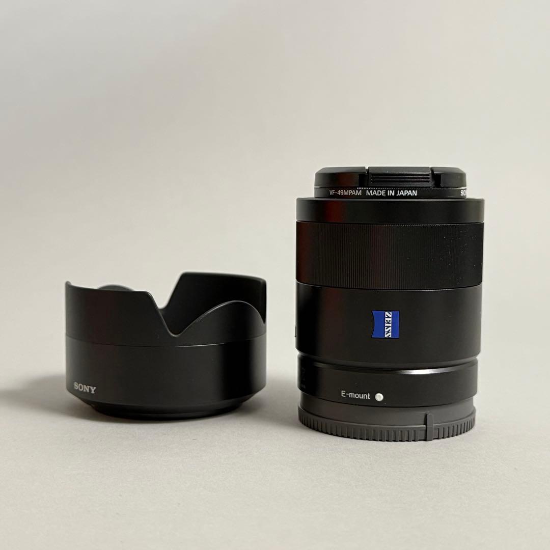 SONY αレンズ Sonnar T＊ E24mm F1.8 ZA