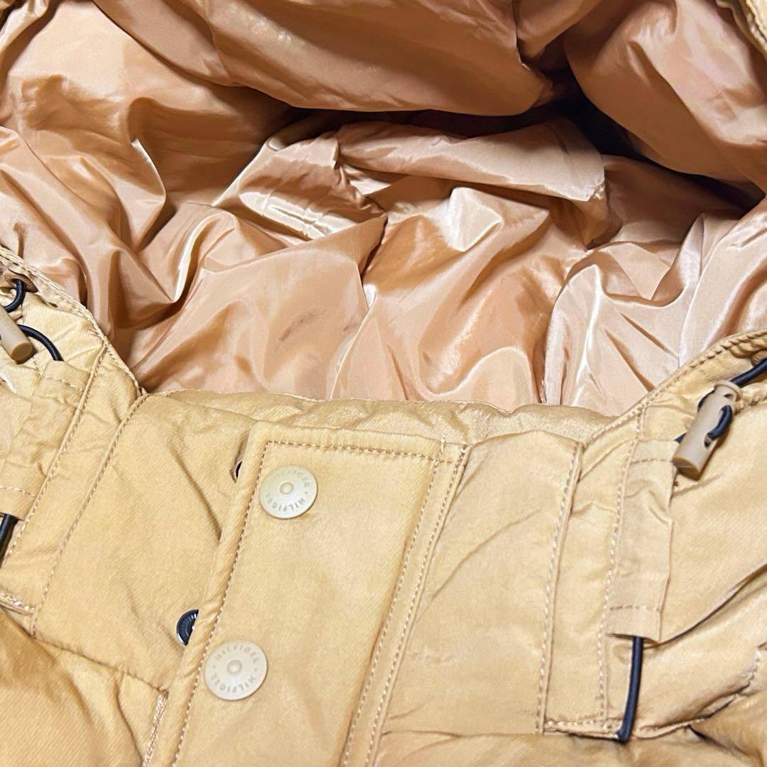   ダウンジャケット トミーヒルフィガー アウター