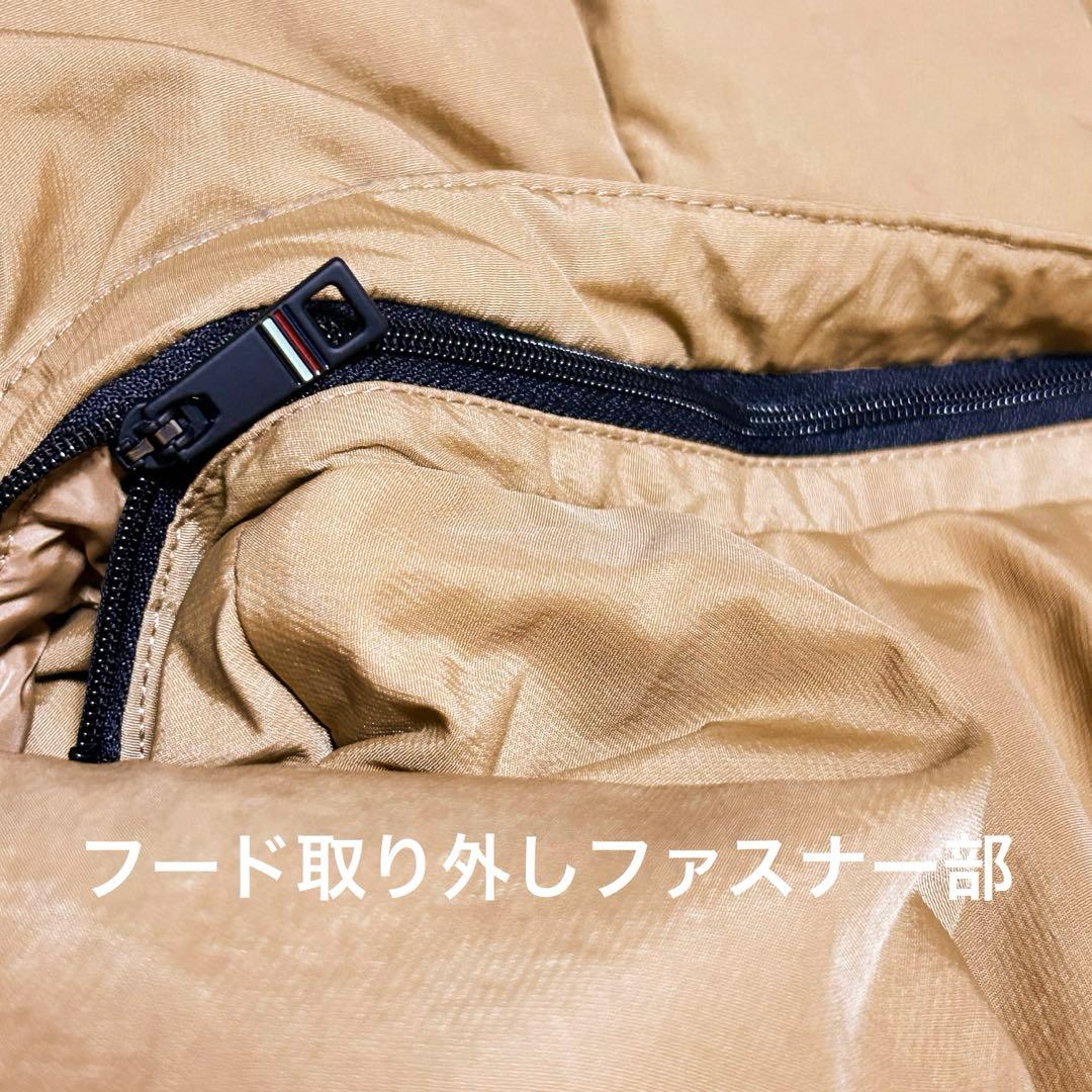   ダウンジャケット トミーヒルフィガー アウター