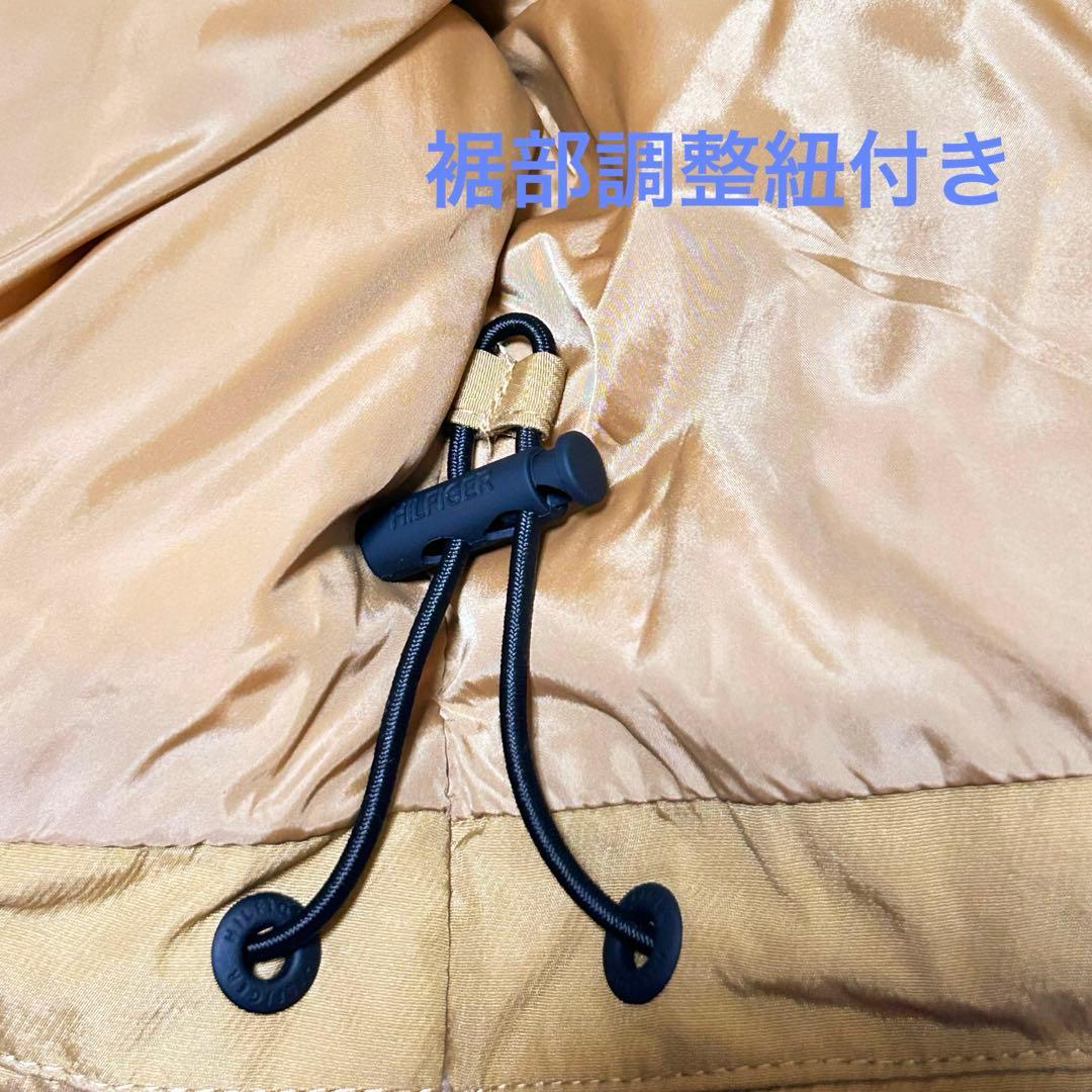   ダウンジャケット トミーヒルフィガー アウター
