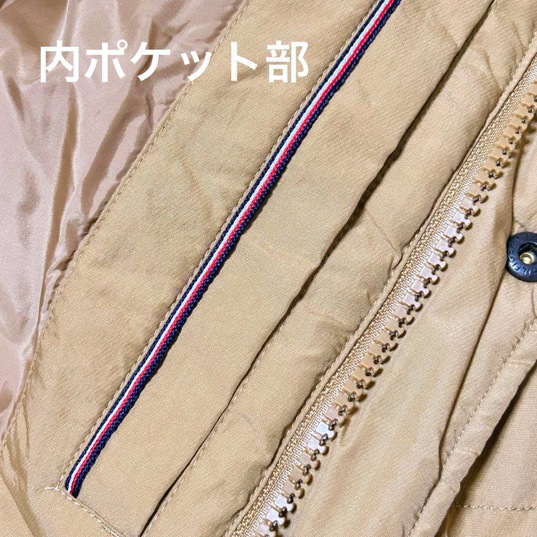   ダウンジャケット トミーヒルフィガー アウター