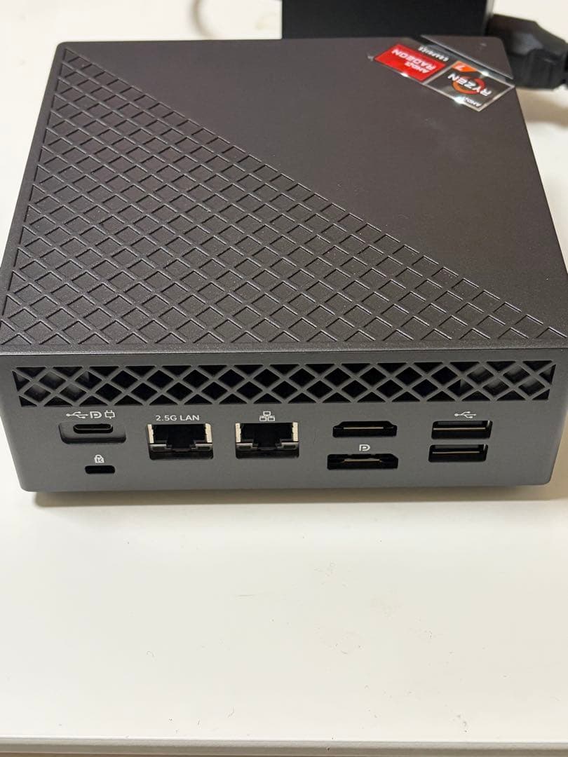 Skybarium ミニPC mn57