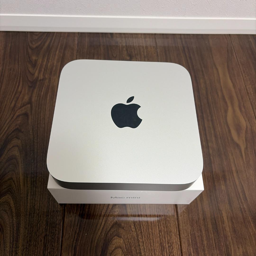 【週末限定値下】Apple Mac mini M2