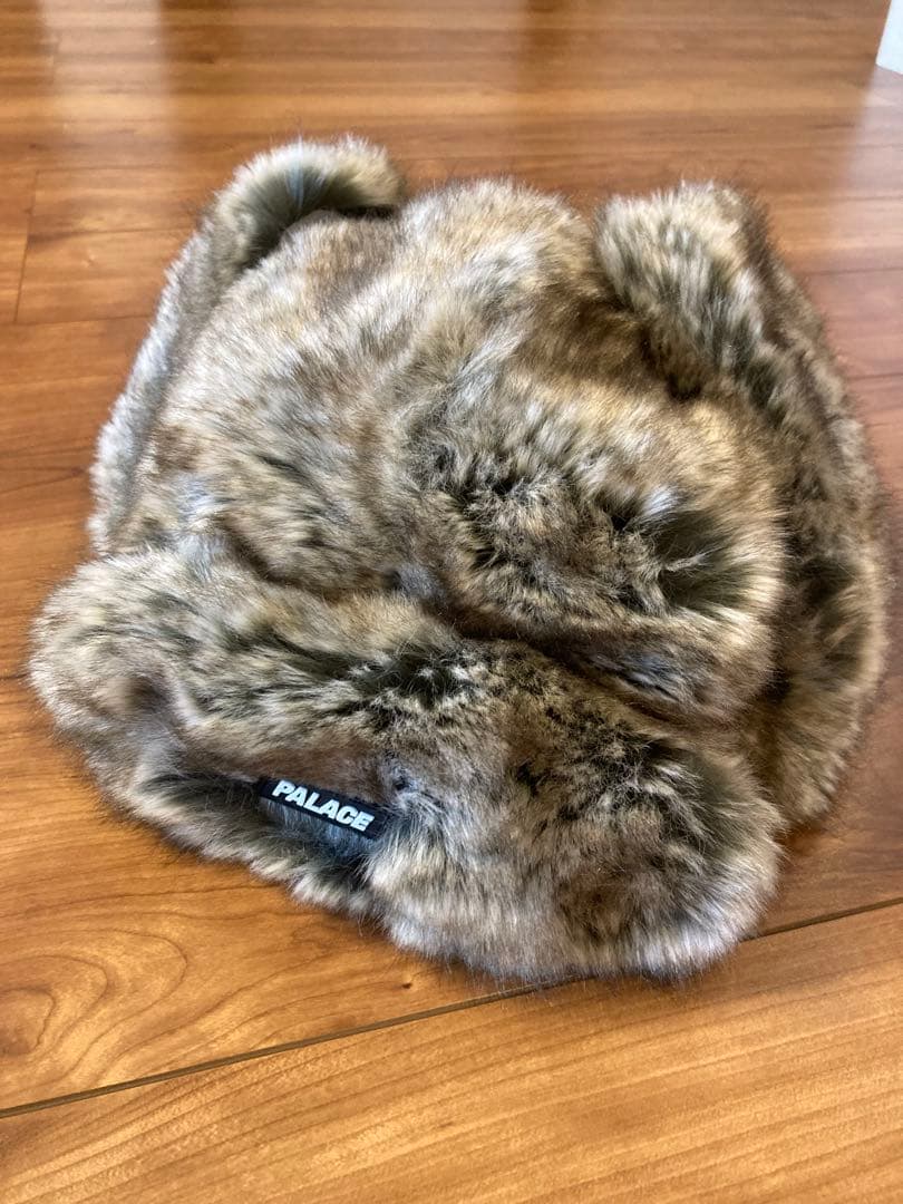 帽子 PALACE TROOPER FOX TIP 23FW S/M