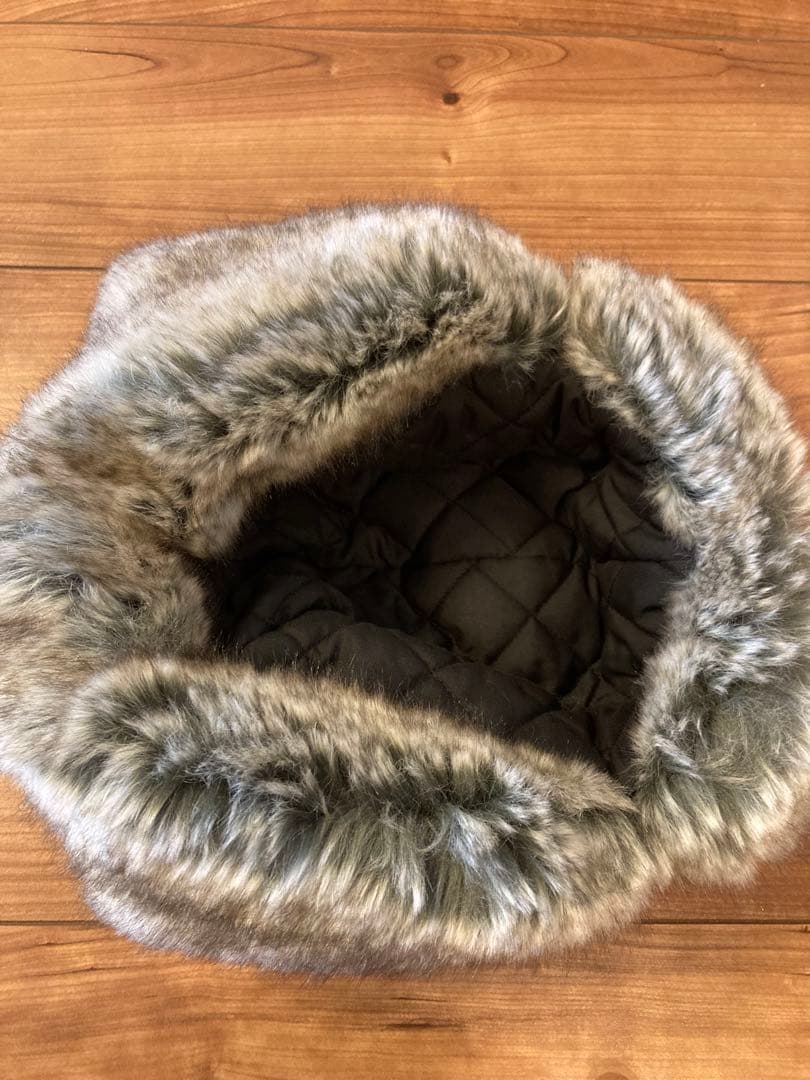 帽子 PALACE TROOPER FOX TIP 23FW S/M