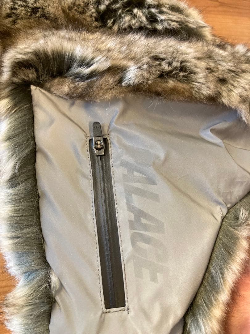 帽子 PALACE TROOPER FOX TIP 23FW S/M