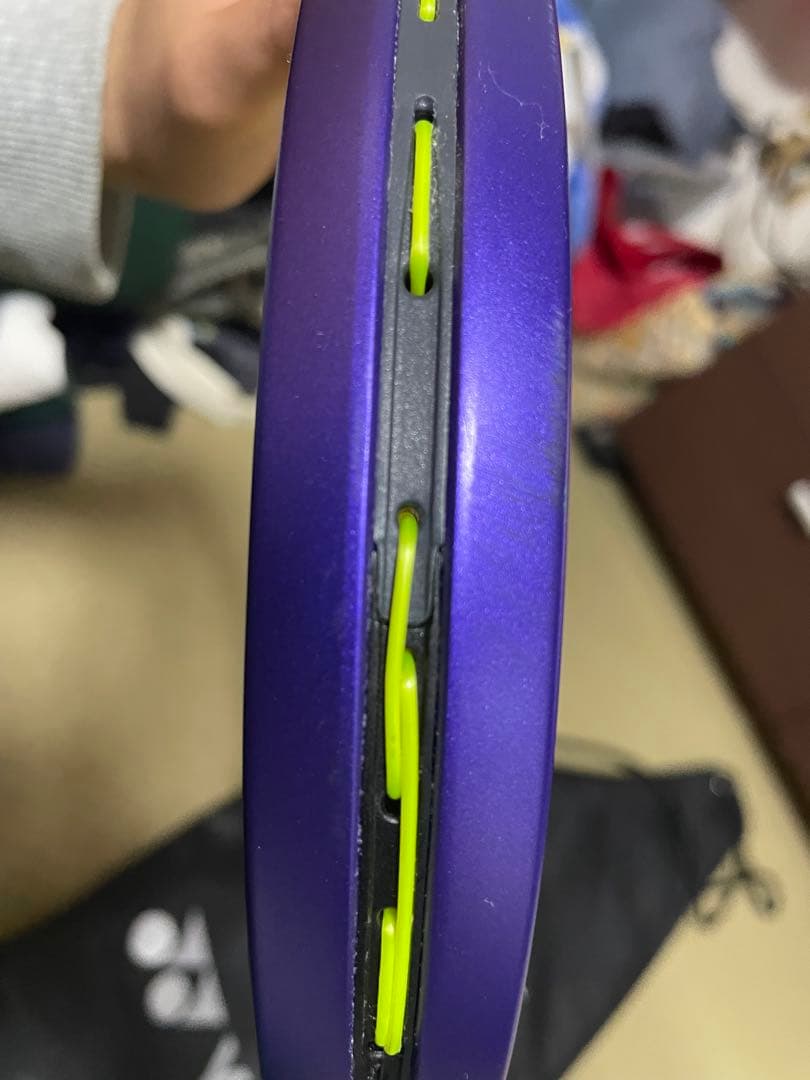 YONEX ボルトレイジ7vs『最終値下げ‼️』