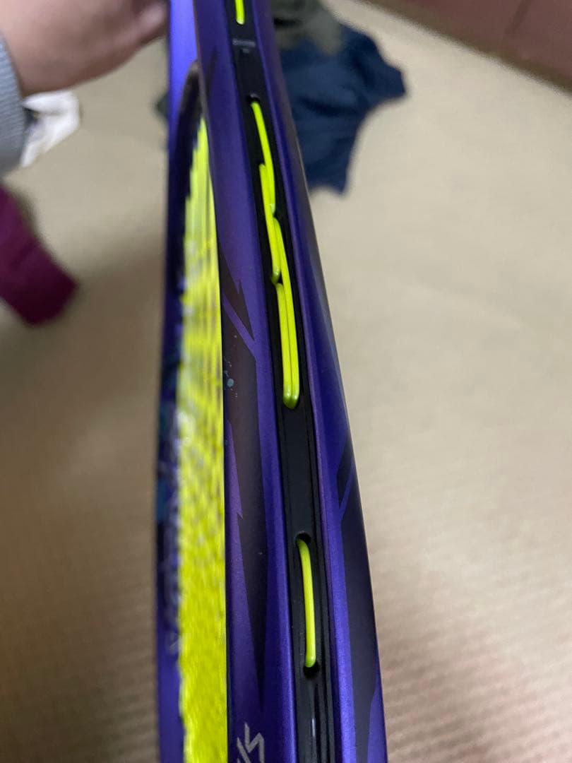 YONEX ボルトレイジ7vs『最終値下げ‼️』