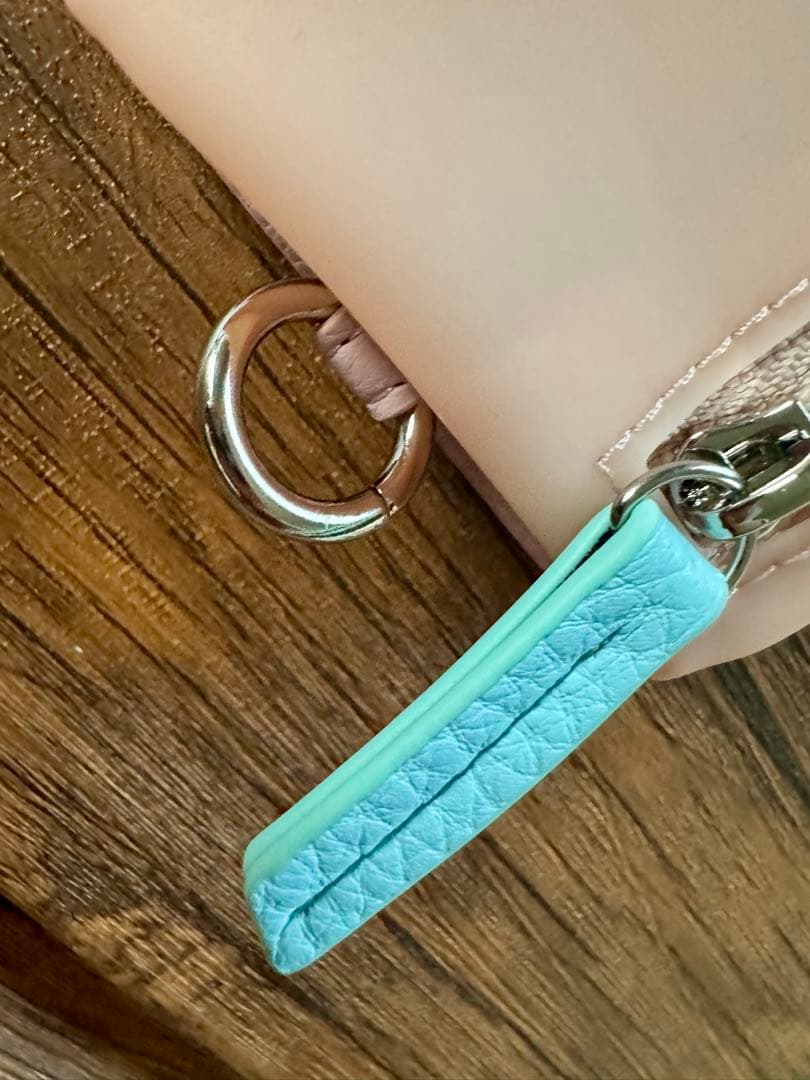 ajew スマホケースiPhone15promax ルクアOSAKA限定 新品