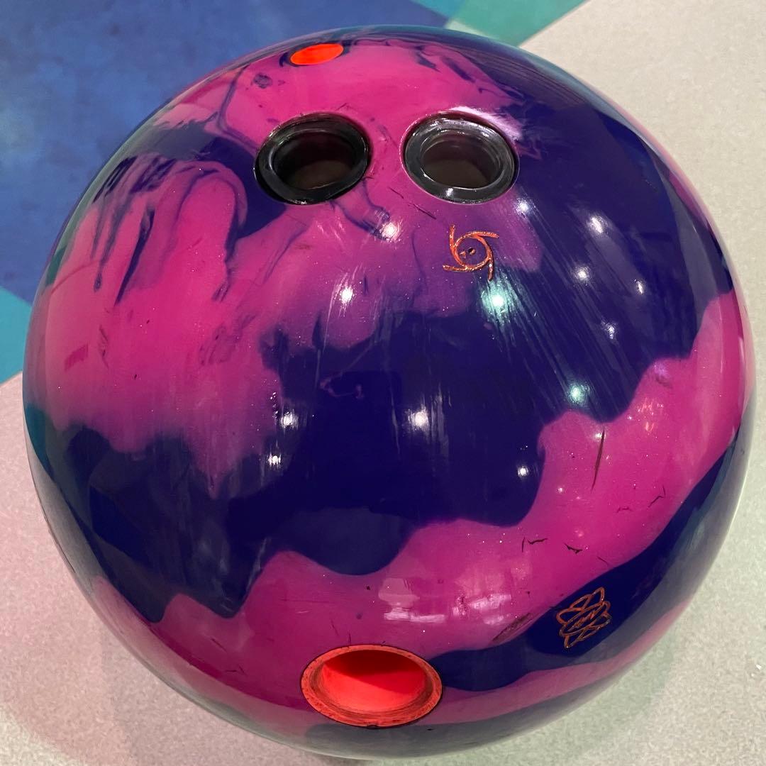 STORM Physix Power Elite IV ボウリングボール